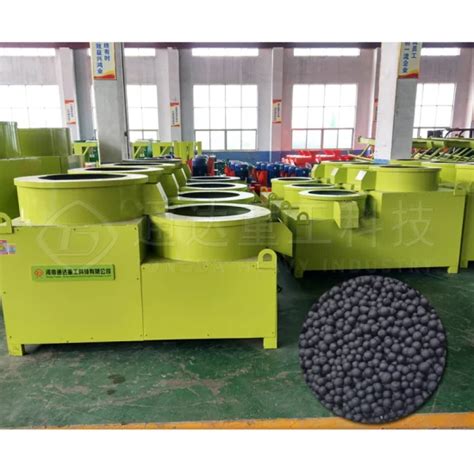 Organic Fertilizer Pellet Making Rounding Machine: A Comprehensive Guide