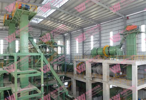 Organic Fertilizer Production Line Machinery: Transforming Waste into Wealth