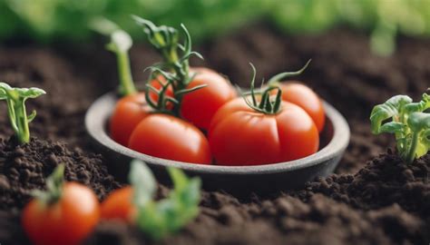 Organic Fertilizer for Tomato Plants: A 10X Guide to Boost Your Harvests