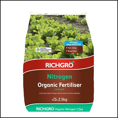 Organic Fertilizer with High Nitrogen: A Natural Boost for Plant Health