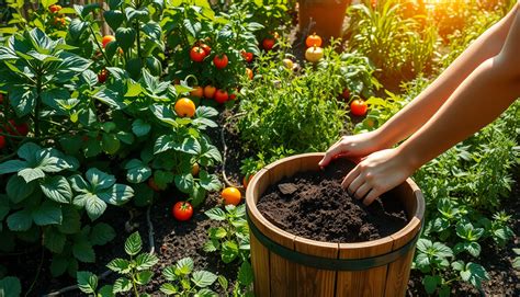 Organic Fertilizer with Potassium: Unlock the Power of Plant Nutrition