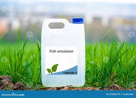 Organic Fish Emulsion Fertilizer: Grow Your Plants Naturally