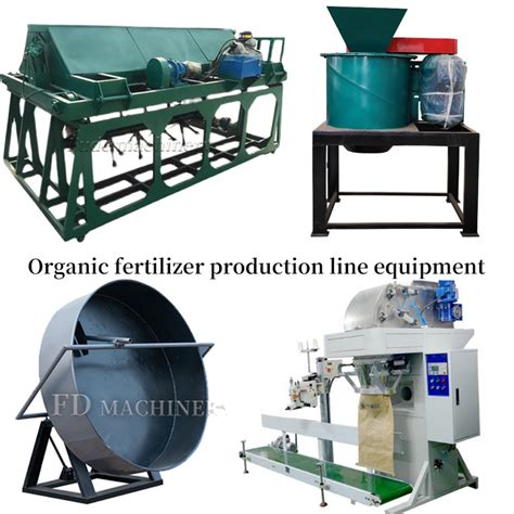 Organic Granulers Machine: The Ultimate Guide to Sustainable Fertilizer Production