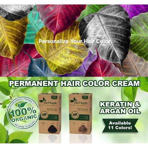 Organic Hair Dye Singapore: 3 Unbelievable Benefits