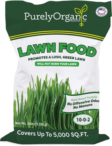 Organic Lawn Fertilizers: Nourish Your Yard the Natural Way