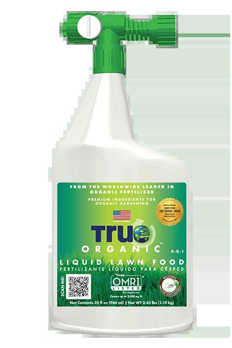 Organic Liquid Lawn Fertilizer: 7 Revolutionary Ways to Revitalize Your Lawn