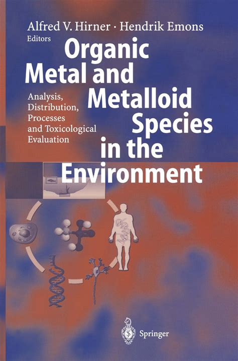 Organic Metal and Metalloid Species in the Environment Analysis Doc