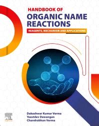 Organic Name Reactions 1st Published Reader