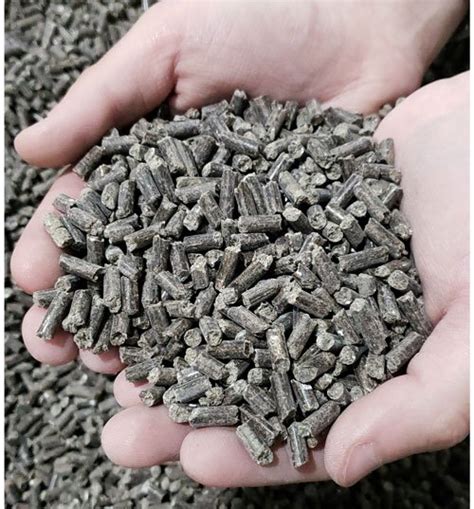 Organic Pellets: