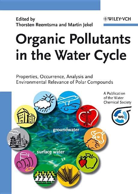 Organic Pollutants in the Water Cycle Doc