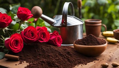 Organic Rose Fertilizer: Your Ultimate Guide to Nourishing Your Roses Naturally