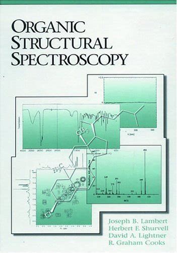 Organic Spectroscopy 1st Edition Epub