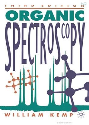 Organic Spectroscopy 3rd Edition Kindle Editon