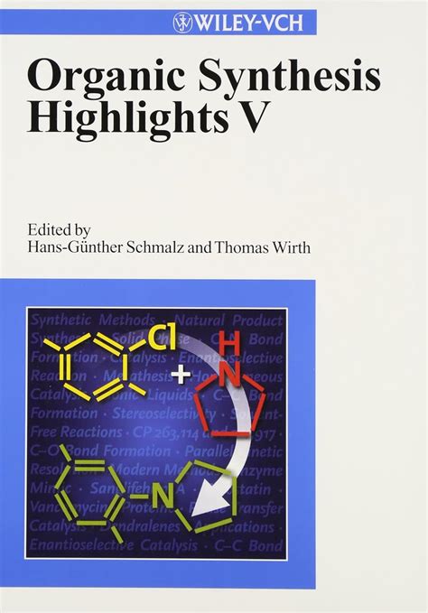 Organic Synthesis Highlights V Kindle Editon