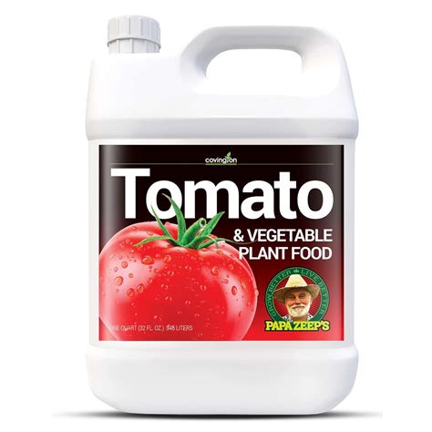 Organic Tomato Food Fertilizer: Feed Your Plants the Goodness They Deserve