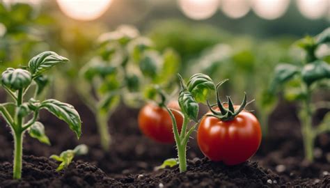 Organic Tomato Plant Fertilizer: The Top 10 Options for a Bountiful Harvest