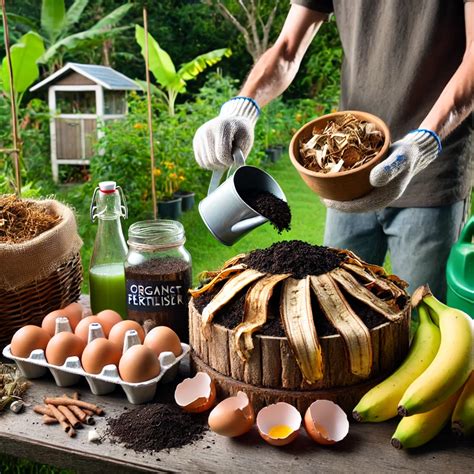 Organic Tree Fertilizer: The Ultimate Guide to Feeding Your Trees Naturally