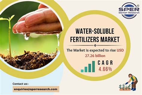 Organic Water Soluble Fertilizer: 2025 Market Outlook and Beyond