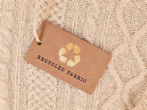 Organic and Recycled Textiles: