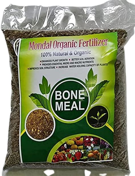 Organic bone meal fertilizer