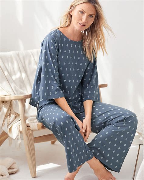 Organic cotton pajamas