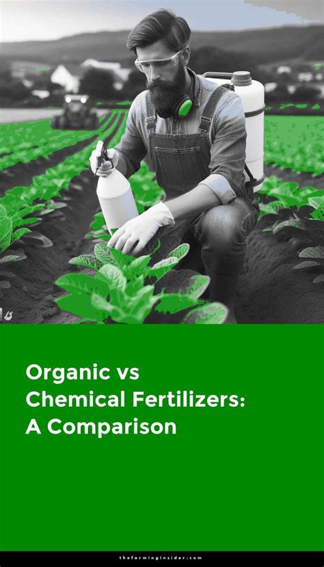 Organic vs. Chemical: