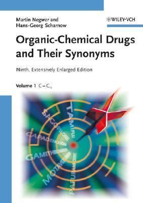 Organic-Chemical Drugs and Their Synonyms: 7 Volume Set 9th Edition Epub