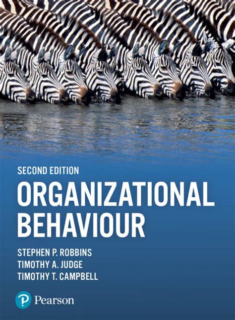 Organisational Behaviour 2nd Edition Kindle Editon