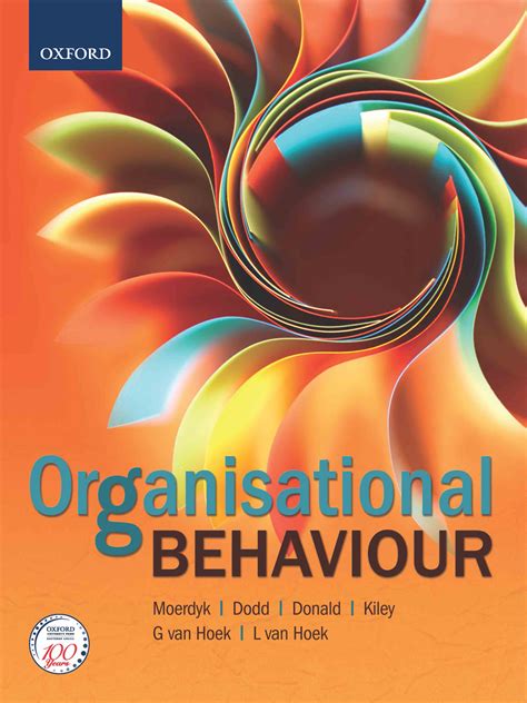 Organisational Behaviour Text & Cases Doc