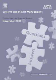 Organisational Management November 2003 Exam Q&As PDF