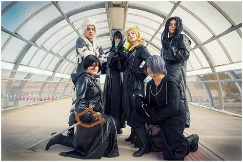 Organization 13 Cosplay: A Guide to Embracing the Darkness