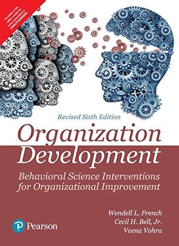Organization Development Behavioral Science Interventions For Organization Improvement Doc