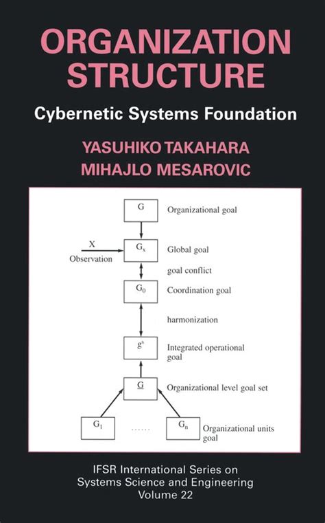 Organization Structure Cybernetic Systems Foundation 1st Edition Epub