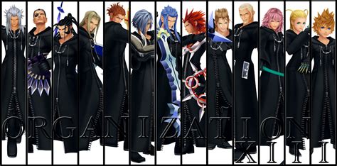 Organization XIII