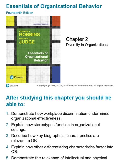 Organizational Behavior 14th Edition Solutions Case 2 Reader