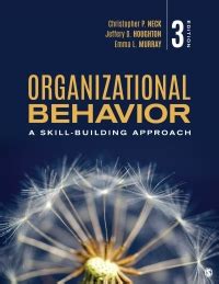 Organizational Behavior 3rd Edition Reader