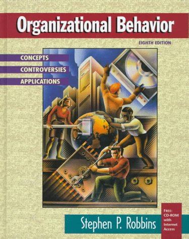 Organizational Behavior Concepts Controversies Applications Kindle Editon