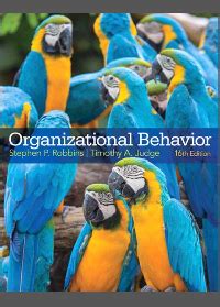 Organizational Behavior Robbins 16th Edition Ebook Kindle Editon