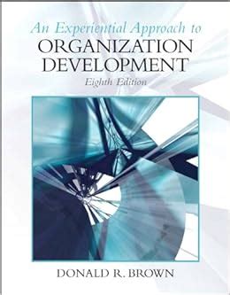 Organizational Development Donald Brown 8th Edition Ebook Epub
