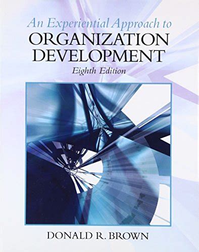 Organizational Development Donald Brown 8th Edition Ebook Epub