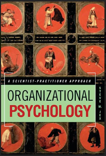 Organizational Psychology A Scientist-Practitioner Approach 2nd Edition Doc