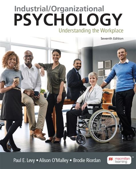 Organizational Psychology Edition 3 PDF