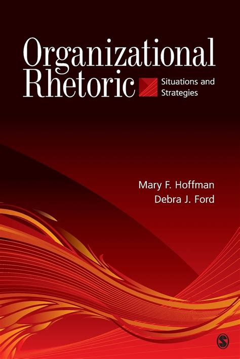 Organizational Rhetoric Epub