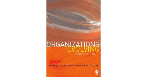 Organizations Evolving PDF