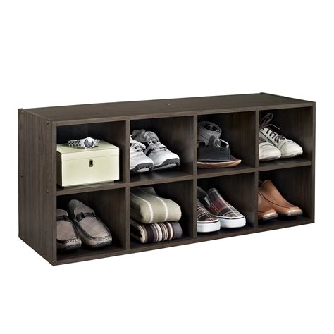 Organize Your Footwear Heaven with ClosetMaid Shoe Organizers
