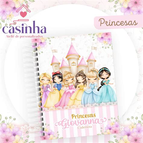 Organize-se como uma Princesa: A Caderneta de Vacina Princesa