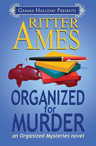 Organized Mysteries 2 Book Series Kindle Editon