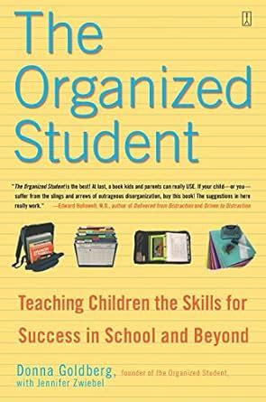 Organized Student Teaching Children Success Kindle Editon