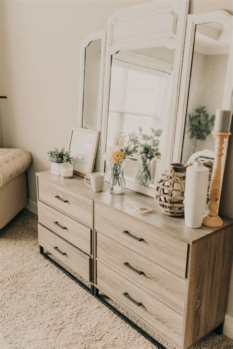 Organizer Dressers: Elevate Your Bedroom Decor with 5 Easy Steps