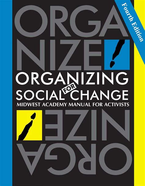 Organizing.for.Social.Change.Midwest.Academy.Manual.for.Activists Ebook Kindle Editon